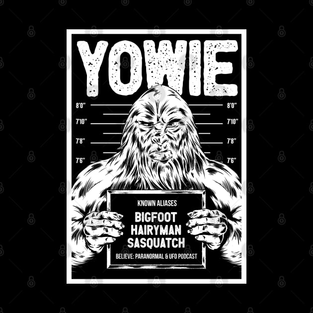 Wanted: Yowie by Believe Podcast