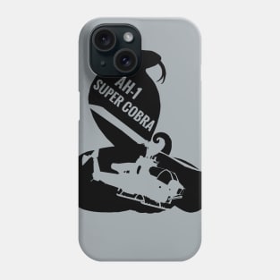 AH-1 Super Cobra Phone Case