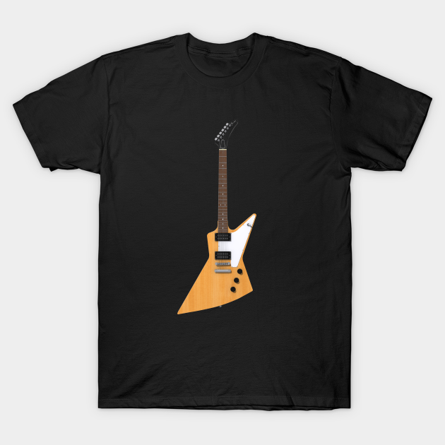 Discover Electric Guitar - Guitar - T-Shirt