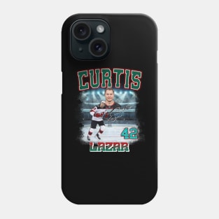 Curtis Lazar Phone Case