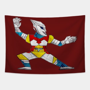 Jet Jaguar Tapestry