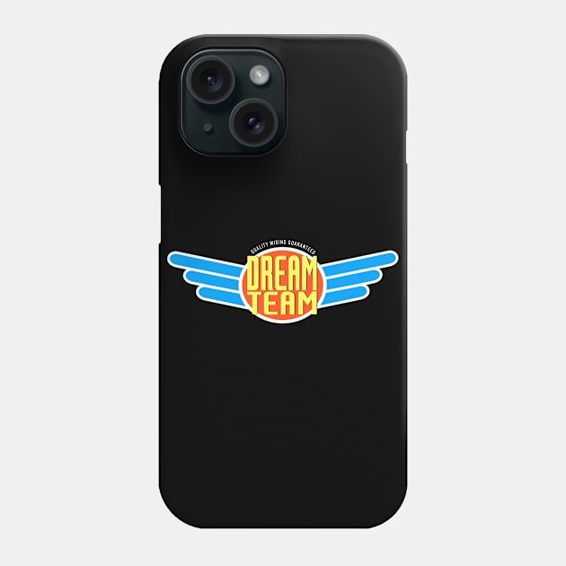 Dream Team - Megamix Phone Case by BLACK RAINBOW