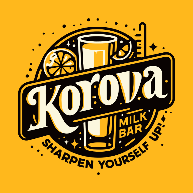 Korova Milk Bar by Woah_Jonny