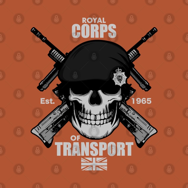 Royal Corps of Transport by TCP