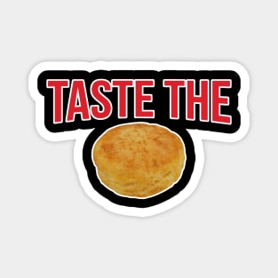 Taste the Biscuit Magnet