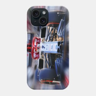 Kimi Raikkonen - Finland Phone Case