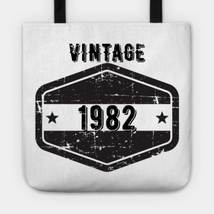 Vintage 1982 Tote