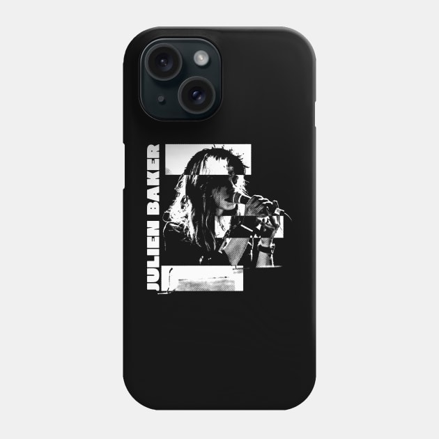 JULIEN BAKER Phone Case by butteoflai