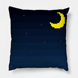 PIXEL NIGHT Pillow