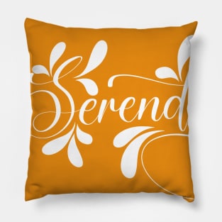 Serendipity Pillow