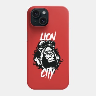 lion city Phone Case