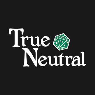 True Neutral T-Shirt