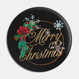 Merry Christmas Cute. Pin