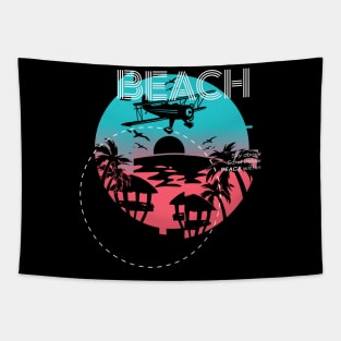 Beach Tapestry