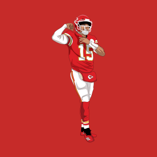 Patrick Mahomes T-Shirt