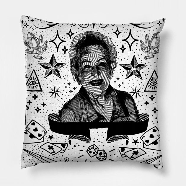 June 21 Pillow by Simply Sarcastic 