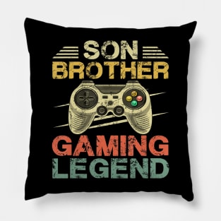 Gaming Gift For Teenage Boys 8-12 Year Old Funny Video Games Pillow