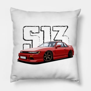 s-chassis Pillow