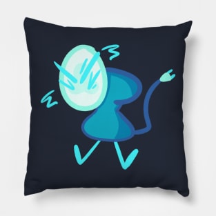 Fanny bfb t-shirt Pillow