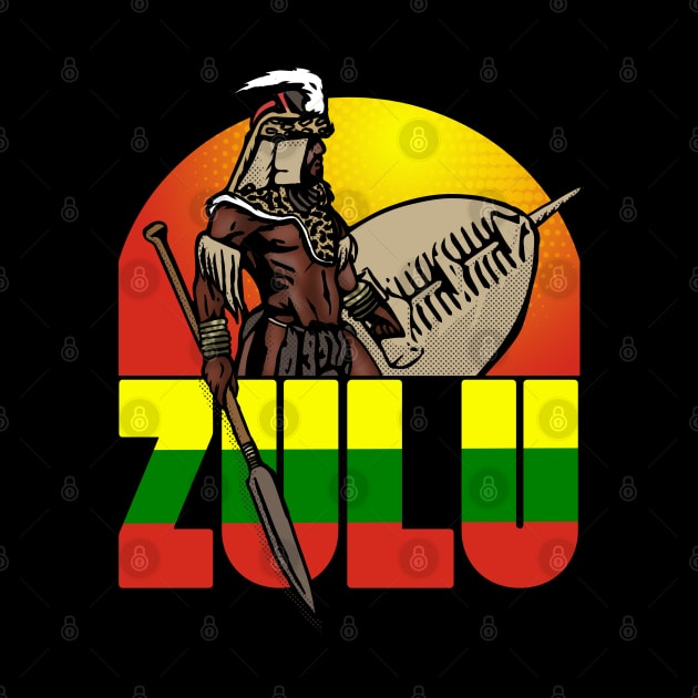 Zulu by Doc Multiverse Designs