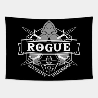 Rogue (White) Tapestry