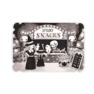 Spooky Snacks T-Shirt