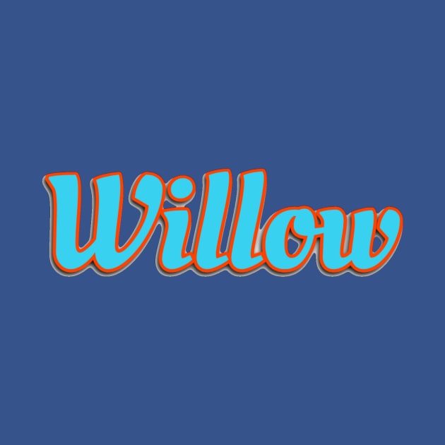 Willow by WillowSells