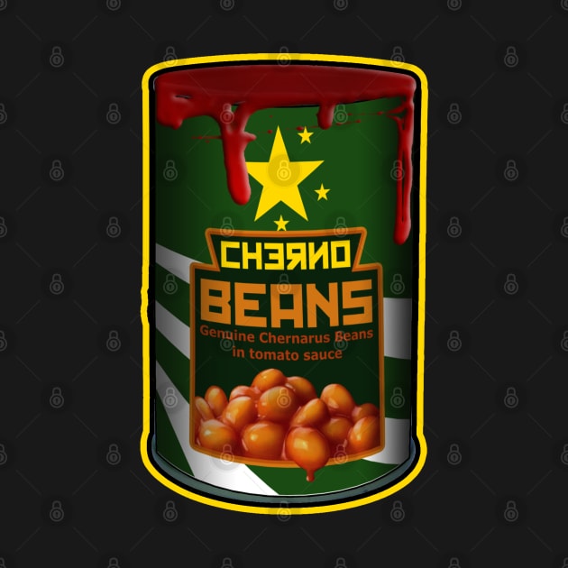 Authentic Cherno Beans by Meta Cortex