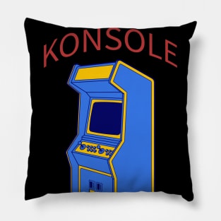 Meine Erste Konsole Pillow