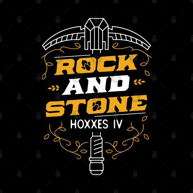 Hoxxes IV Emblem by Lagelantee