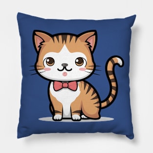 Cute little Cat Pillow