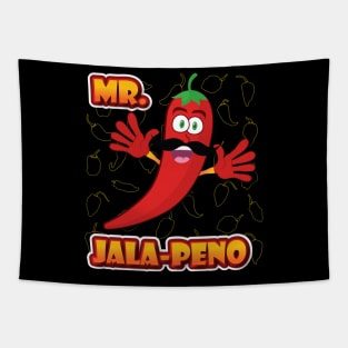 Meet Mr. Jala-peno Tapestry