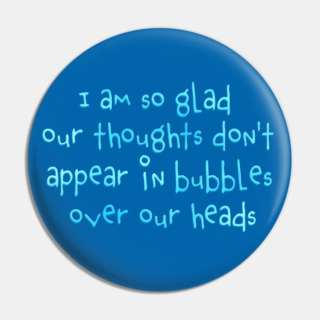 I am so glad our thoughts Pin by SnarkCentral