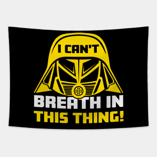 Vintage Spaceballs Funny Gift Tapestry