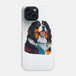 Cute Berner Phone Case