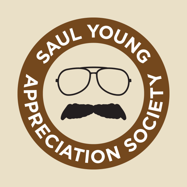 Saul Young Appreciation Society by JodyCollins