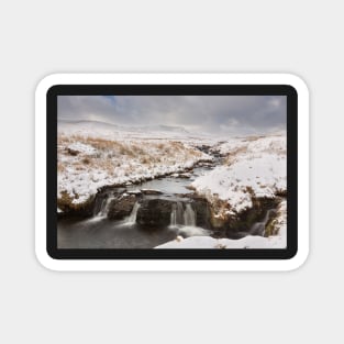 Afon Tawe, Brecon Beacons National Park Magnet