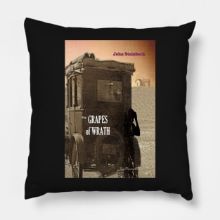 The Grapes of Wrath Pillow