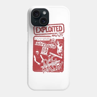 The exploited Phone Case