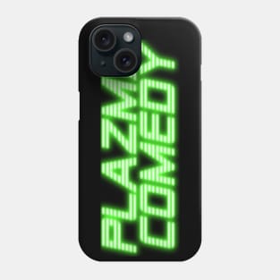 Neon Green Logo Phone Case