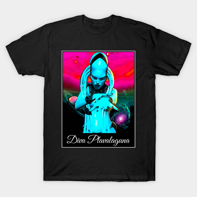 Diva Plavalaguna Diva Plavalaguna T Shirt Teepublic