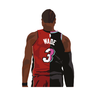 Dwyane Wade T-Shirt