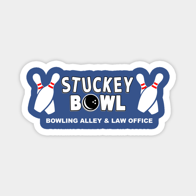 Stuckey Bowl Magnet by brodiehbrockie