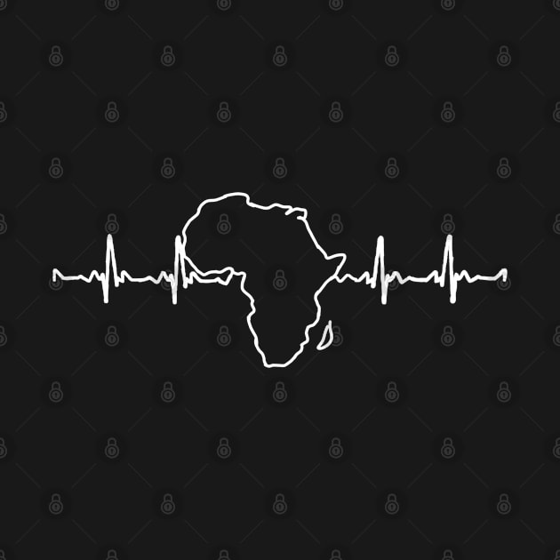 African heartbeat by Fafi