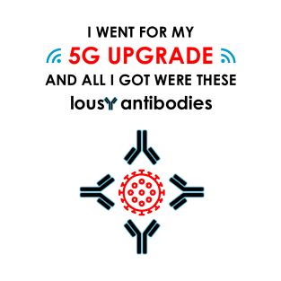 5G Antibodies T-Shirt