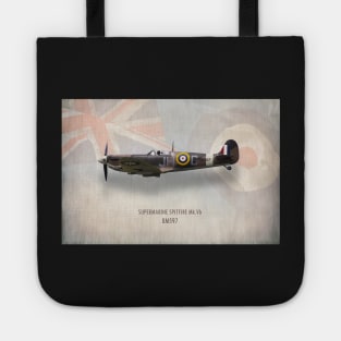 Supermarine Spitfire Mk Vb BM597 Tote