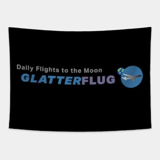 Glatterflug Airlines Tapestry