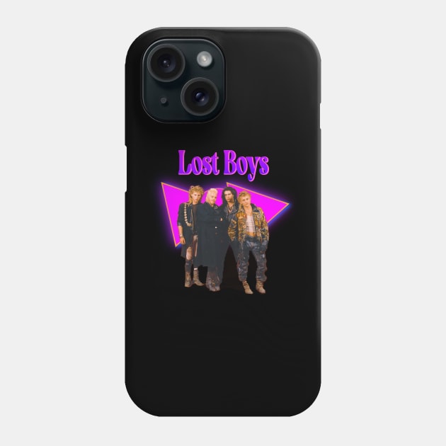 Lost Boys Phone Case by Moulezitouna