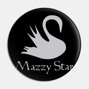 Mazzy Star Ethereal Sound Pin