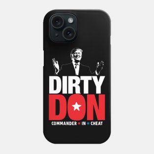 Dirty Don Phone Case